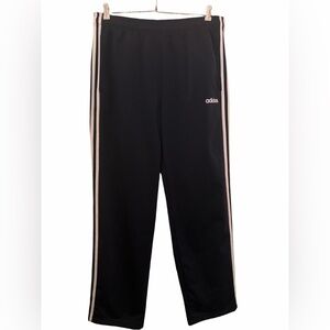 Black Adidas Men’s Essentials Track Pants